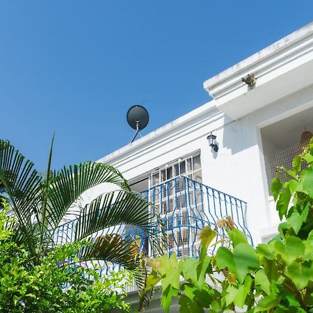 Casa Mikonos Apartment Cartagena Ngoại thất bức ảnh