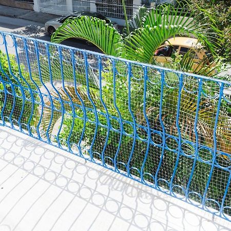 Casa Mikonos Apartment Cartagena Ngoại thất bức ảnh