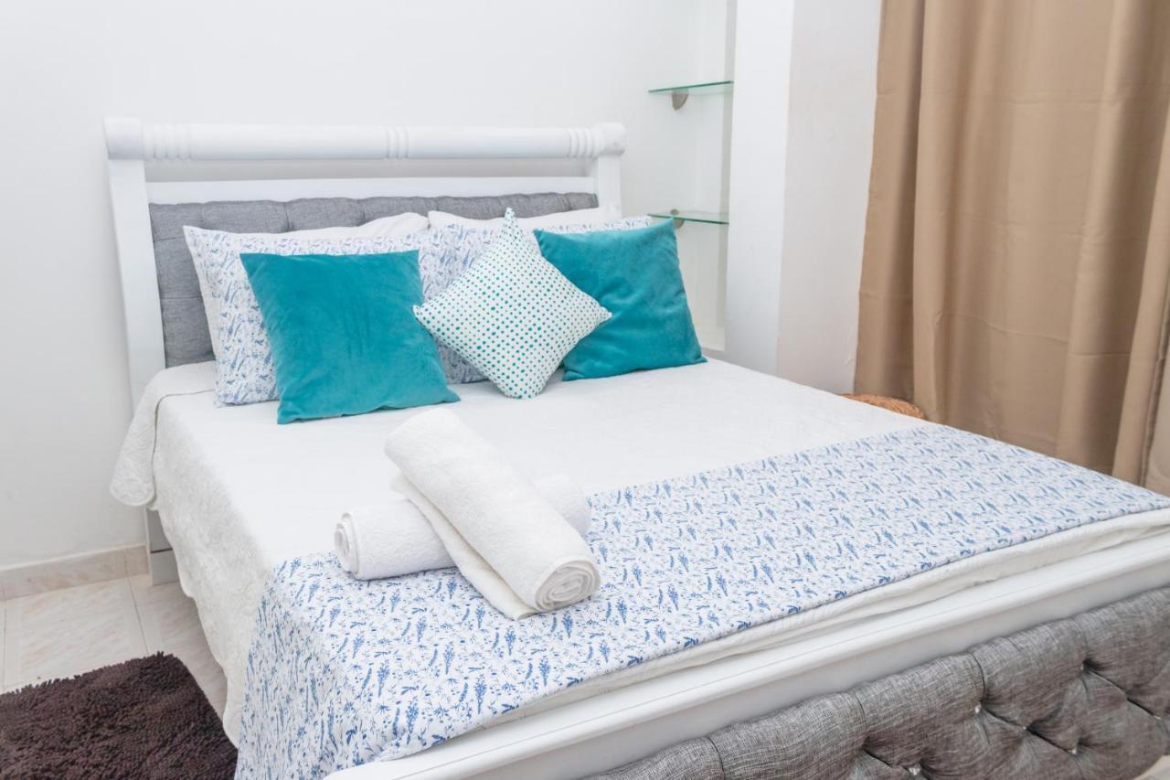 Casa Mikonos Apartment Cartagena Ngoại thất bức ảnh