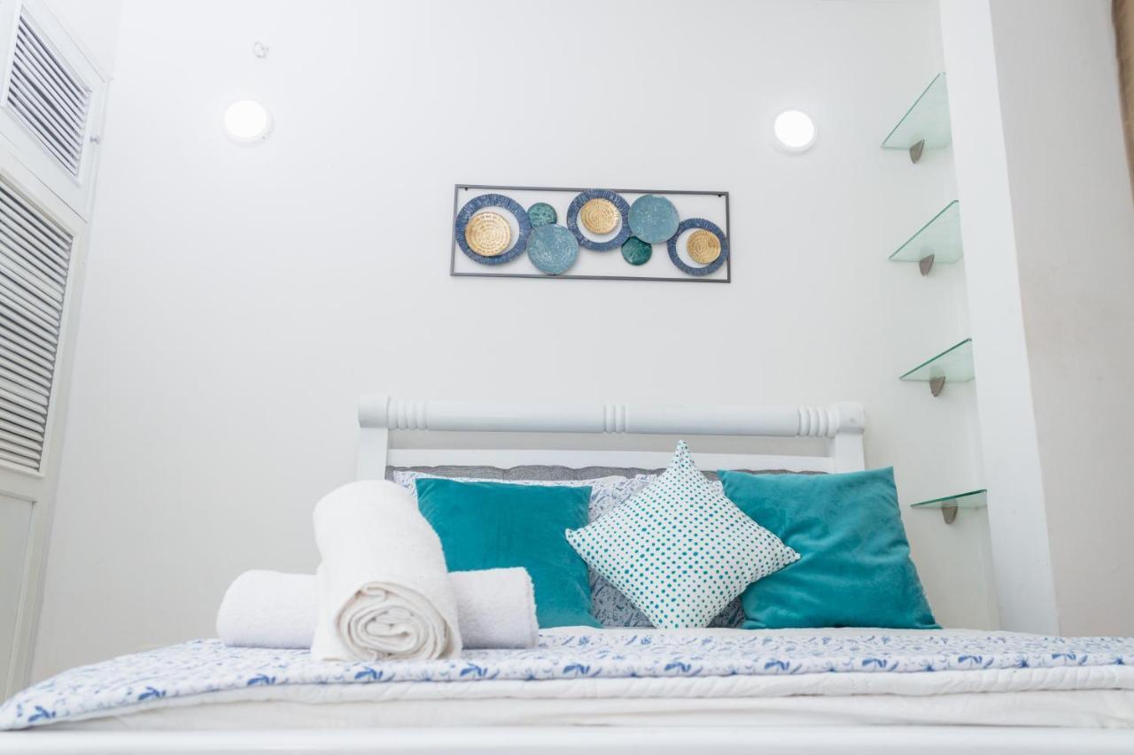 Casa Mikonos Apartment Cartagena Ngoại thất bức ảnh
