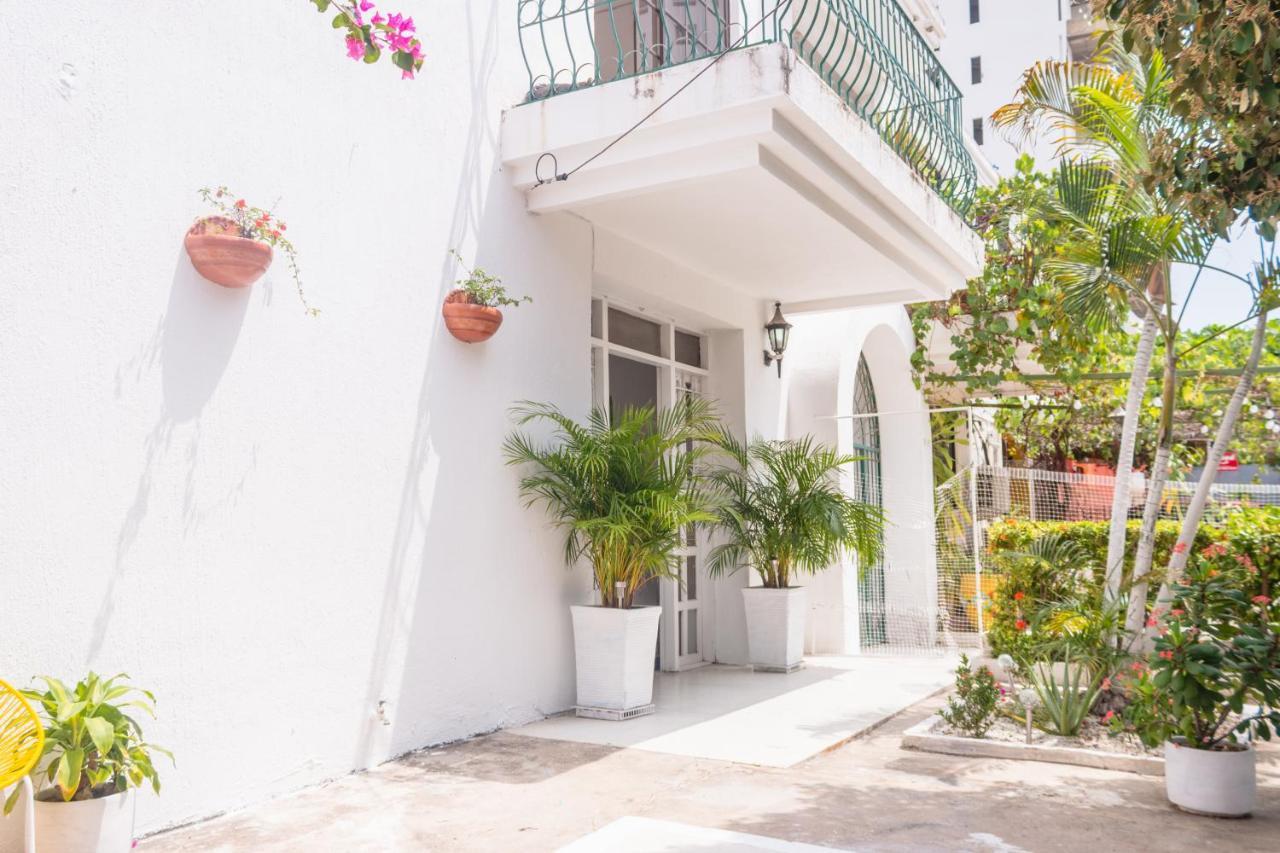 Casa Mikonos Apartment Cartagena Ngoại thất bức ảnh