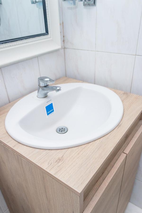 Casa Mikonos Apartment Cartagena Ngoại thất bức ảnh