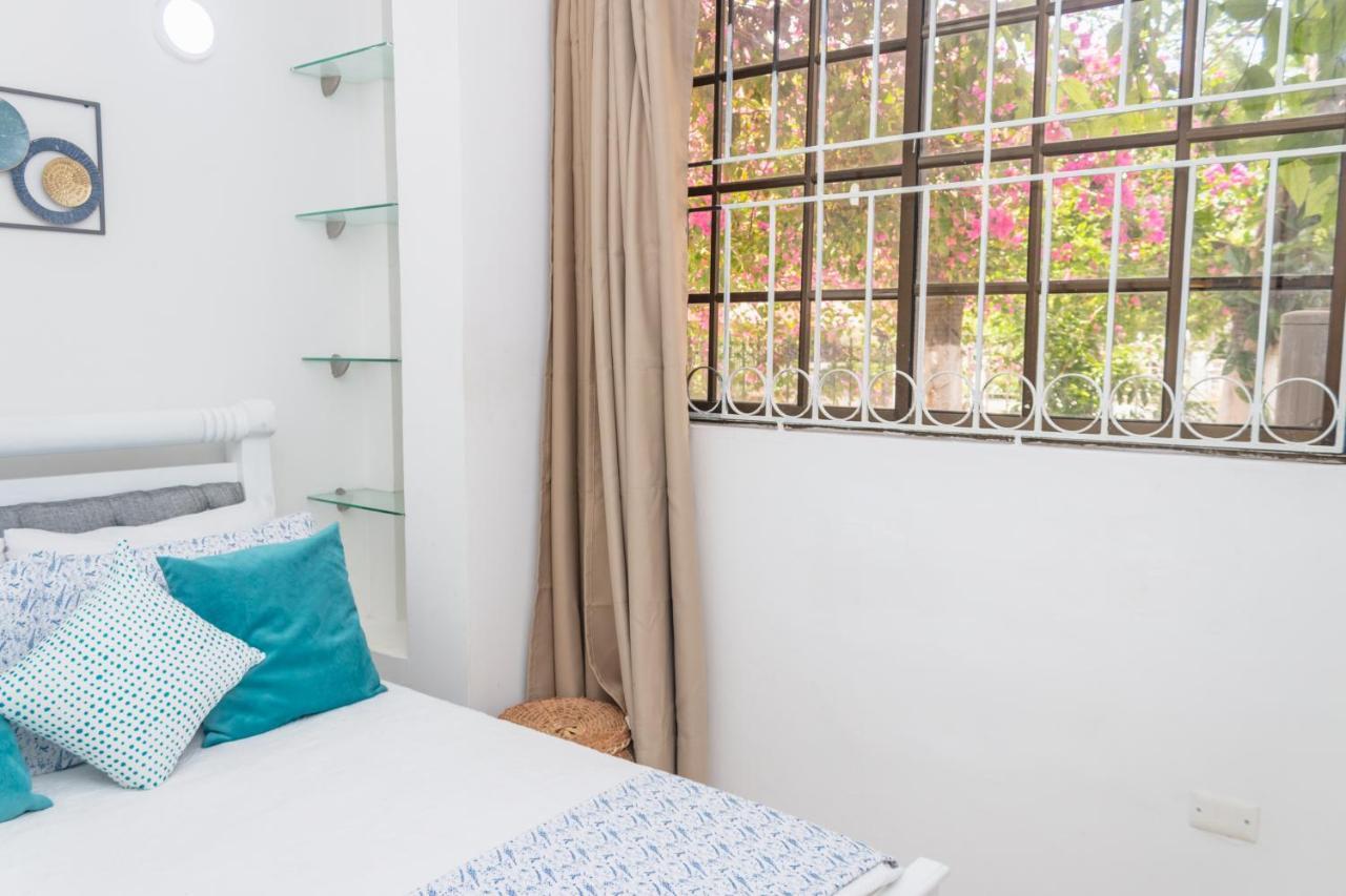 Casa Mikonos Apartment Cartagena Ngoại thất bức ảnh