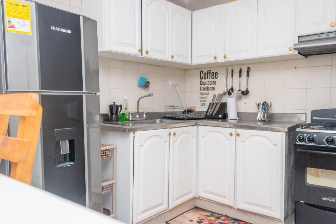 Casa Mikonos Apartment Cartagena Ngoại thất bức ảnh
