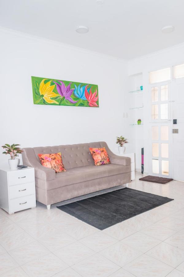Casa Mikonos Apartment Cartagena Ngoại thất bức ảnh