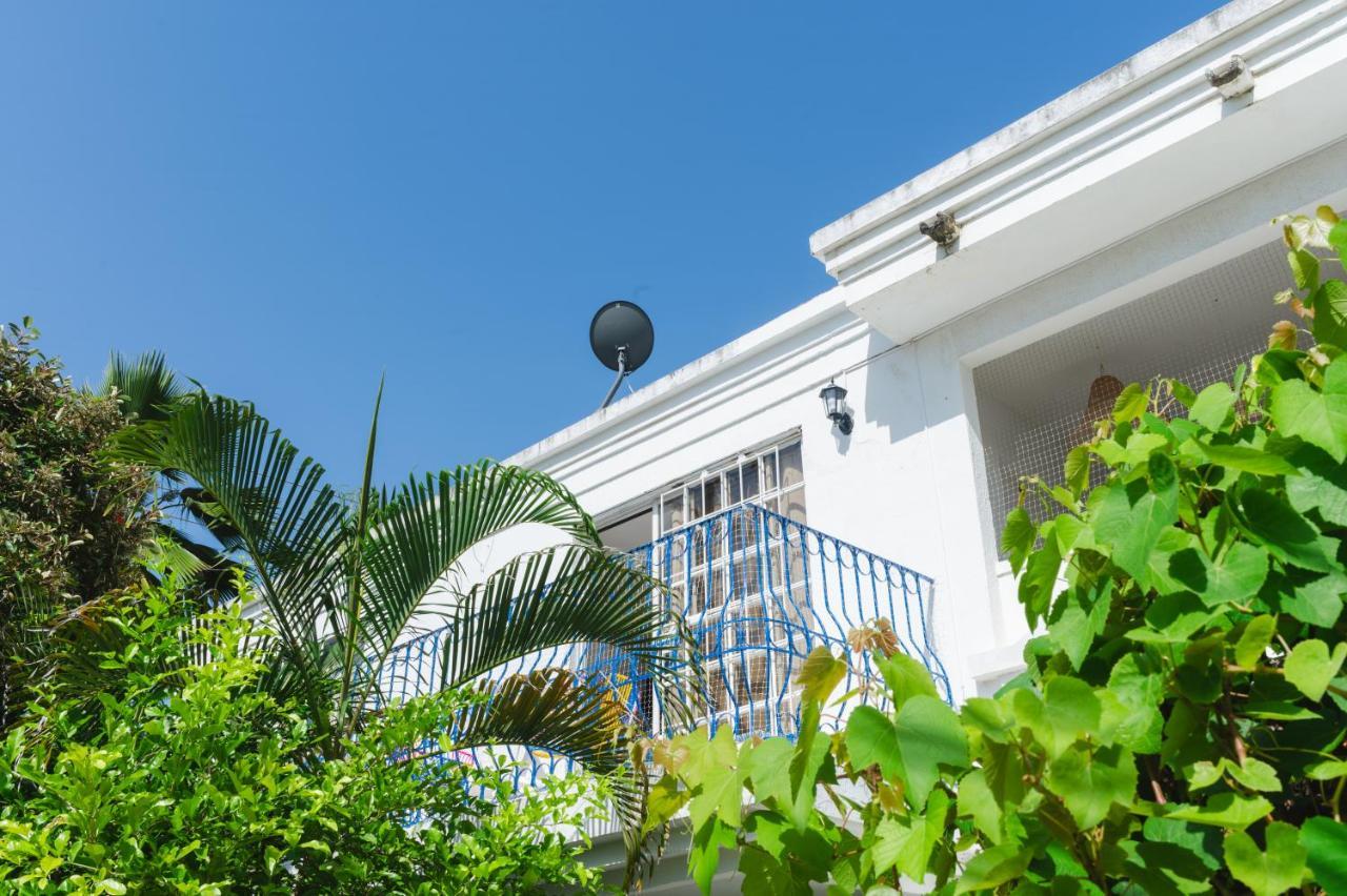 Casa Mikonos Apartment Cartagena Ngoại thất bức ảnh