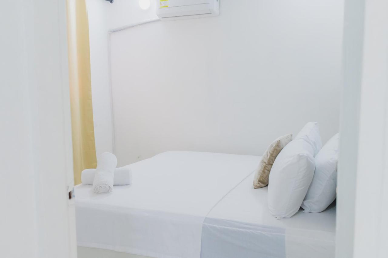 Casa Mikonos Apartment Cartagena Ngoại thất bức ảnh