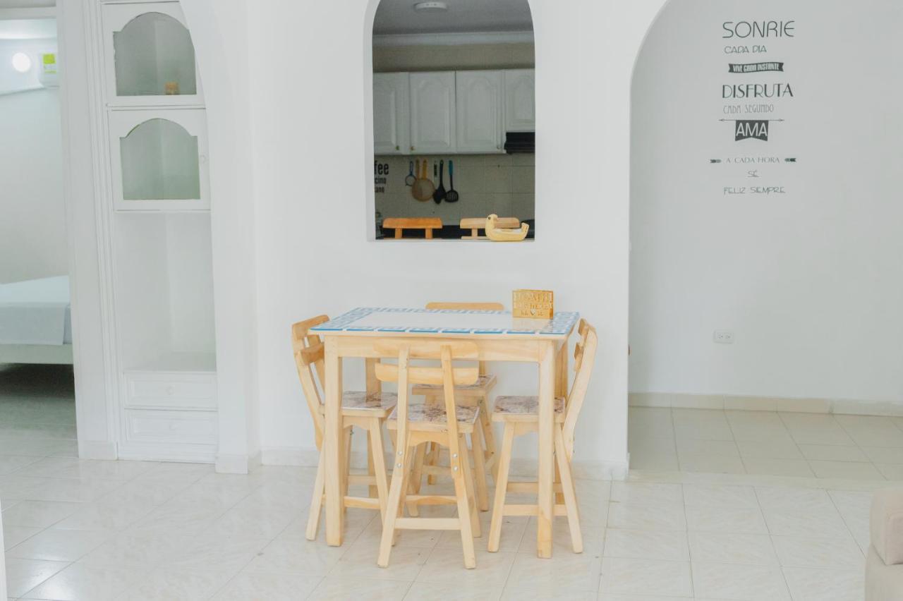 Casa Mikonos Apartment Cartagena Ngoại thất bức ảnh