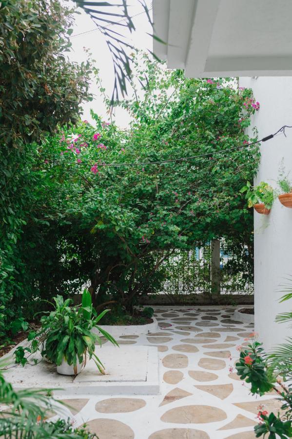 Casa Mikonos Apartment Cartagena Ngoại thất bức ảnh