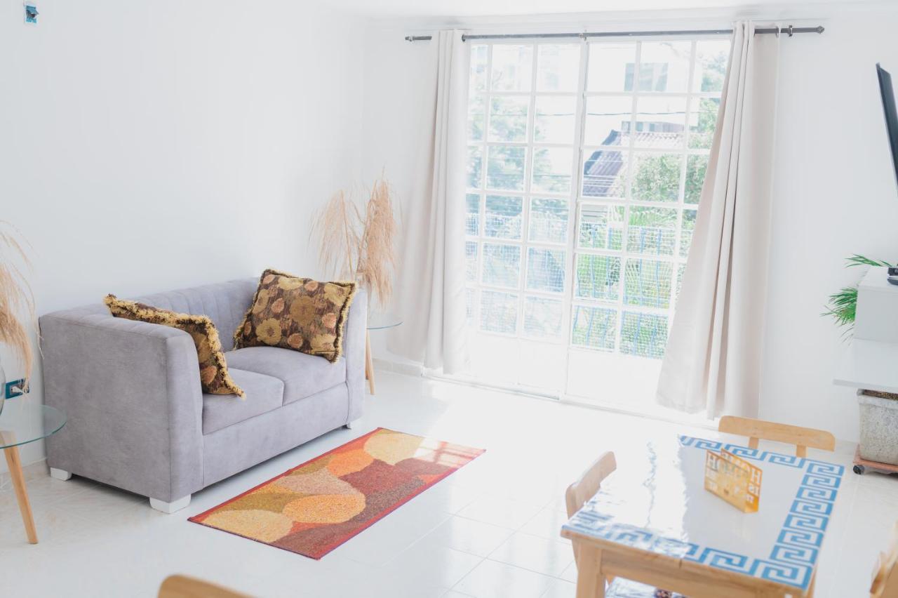 Casa Mikonos Apartment Cartagena Ngoại thất bức ảnh