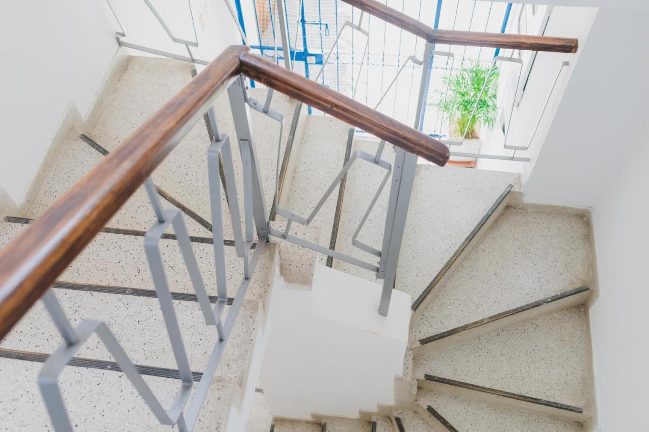 Casa Mikonos Apartment Cartagena Ngoại thất bức ảnh