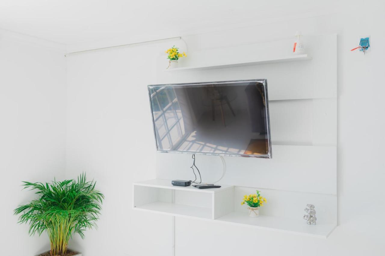 Casa Mikonos Apartment Cartagena Ngoại thất bức ảnh