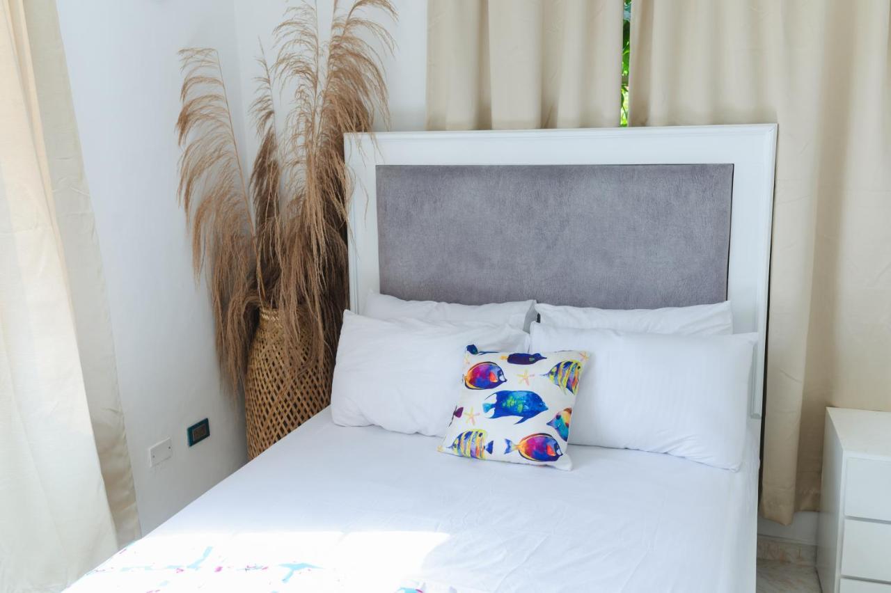 Casa Mikonos Apartment Cartagena Ngoại thất bức ảnh
