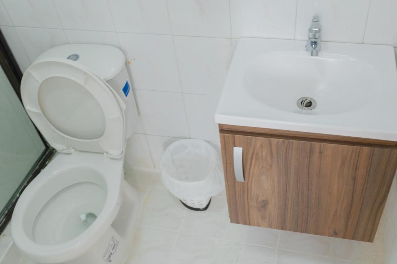 Casa Mikonos Apartment Cartagena Ngoại thất bức ảnh