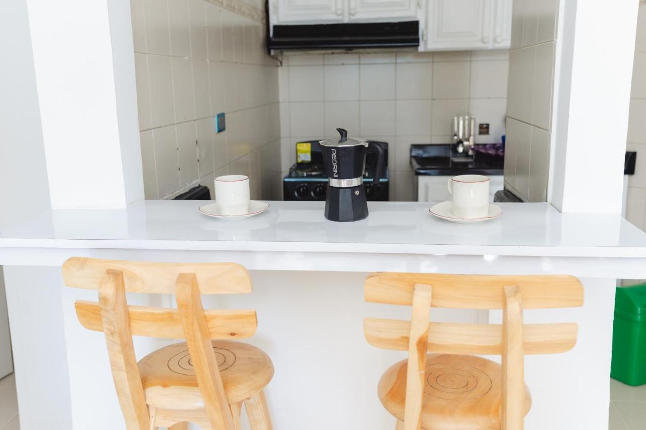 Casa Mikonos Apartment Cartagena Ngoại thất bức ảnh