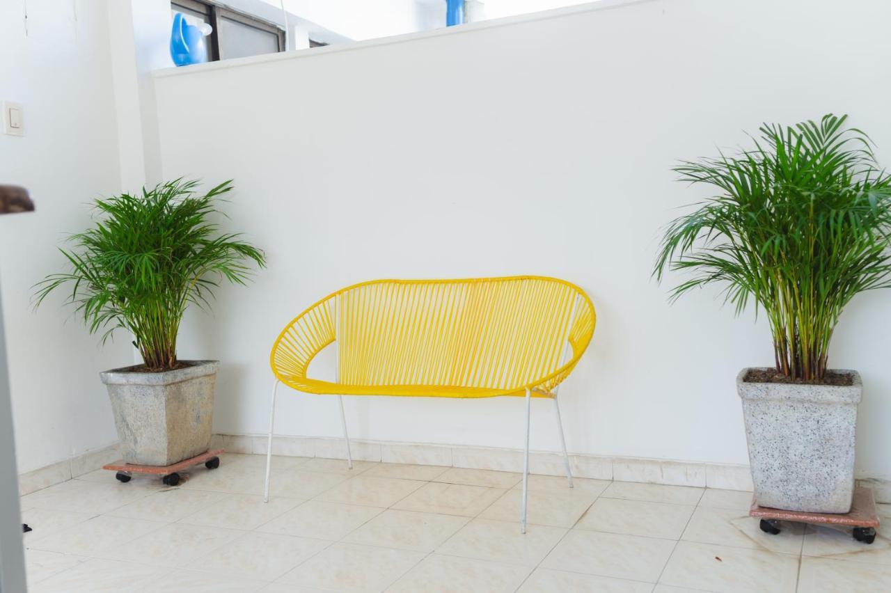 Casa Mikonos Apartment Cartagena Ngoại thất bức ảnh